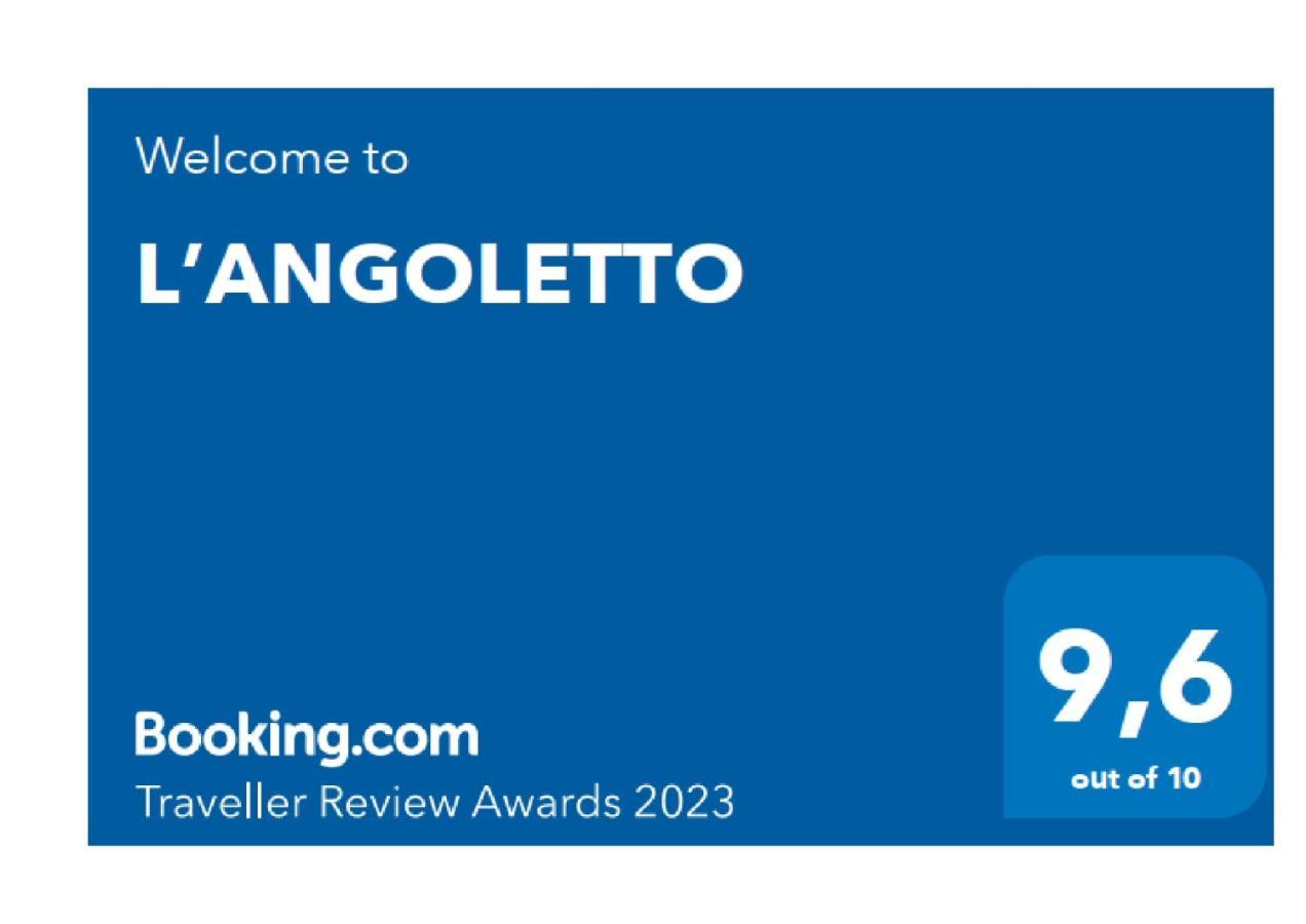 L'Angoletto San Lorenzo Nuovo Exterior photo