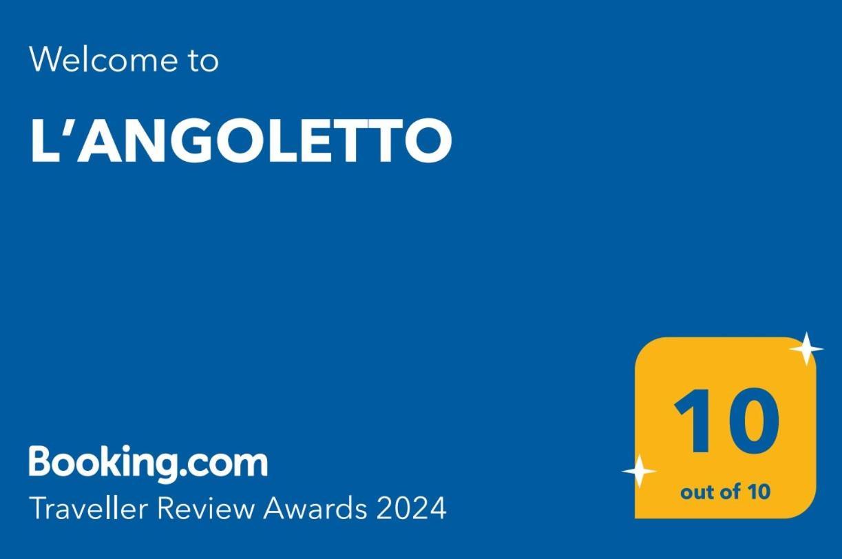 L'Angoletto San Lorenzo Nuovo Exterior photo