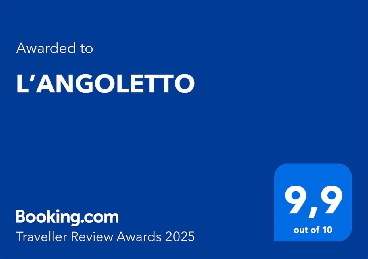 L'Angoletto San Lorenzo Nuovo Exterior photo